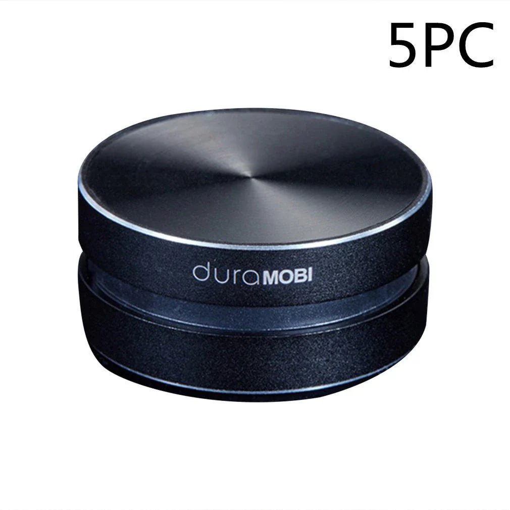 Versatile Bone Conduction Bluetooth Speaker that transforms any hollow surface into a high-quality audio platform