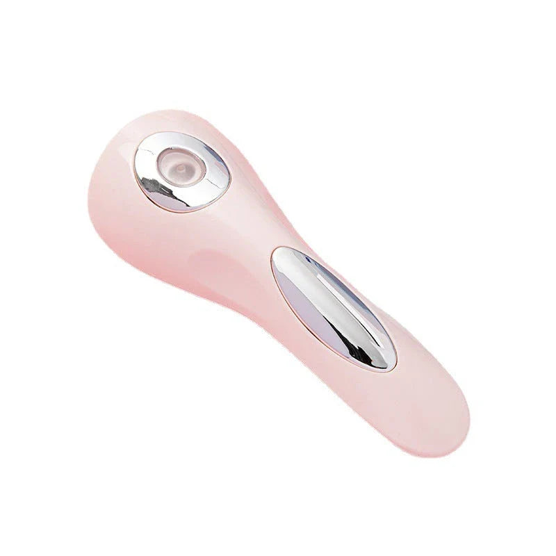 Portable UV LED nail lamp for curing gel nail polish, featuring a compact and rechargeable design for on-the-go use