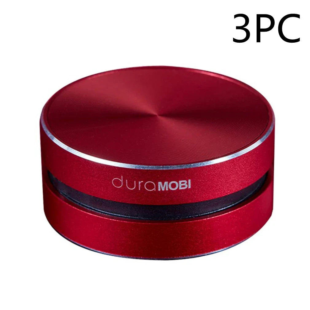 Versatile Bone Conduction Bluetooth Speaker that transforms any hollow surface into a high-quality audio platform