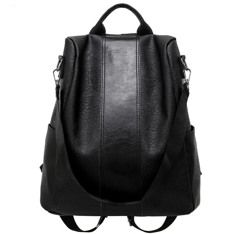 Premium women's backpack with spacious interior, durable water-resistant material, and adjustable straps for a comfortable fit