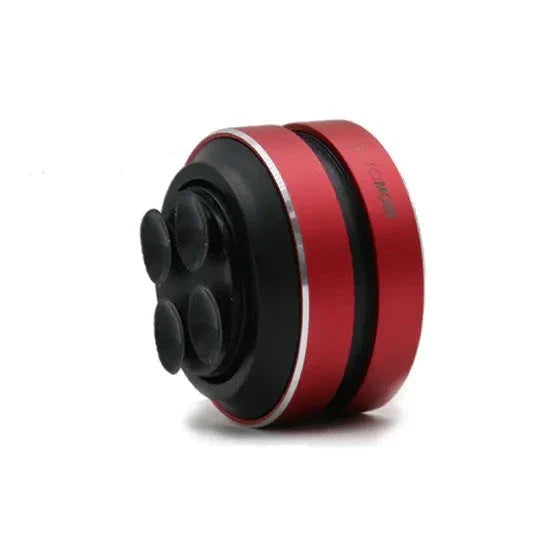 Versatile Bone Conduction Bluetooth Speaker that transforms any hollow surface into a high-quality audio platform