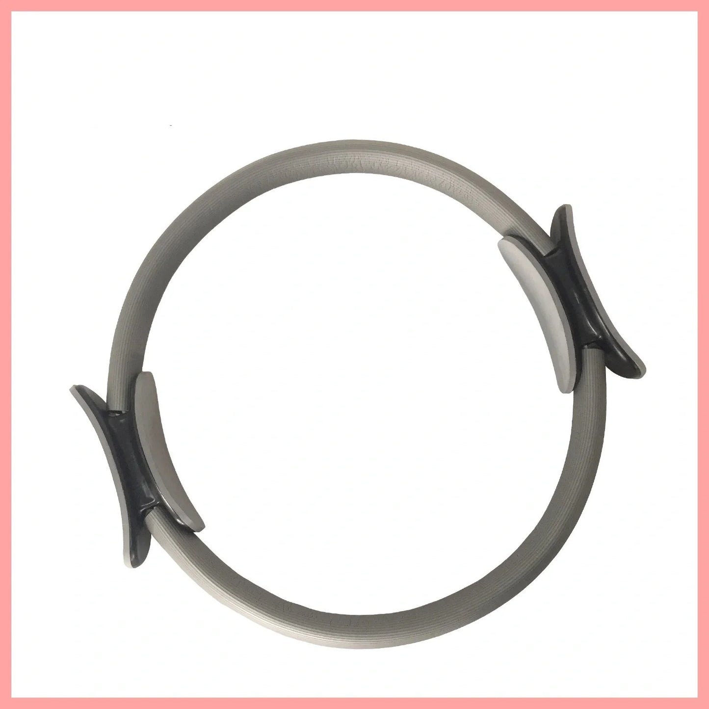 Dual Exercise Pilates Ring for core strengthening and posture correction in various colors