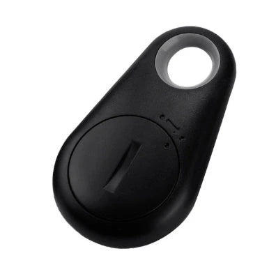 Compact Bluetooth tracking tag with smartphone app to find lost keys, wallet, pets and other valuable items