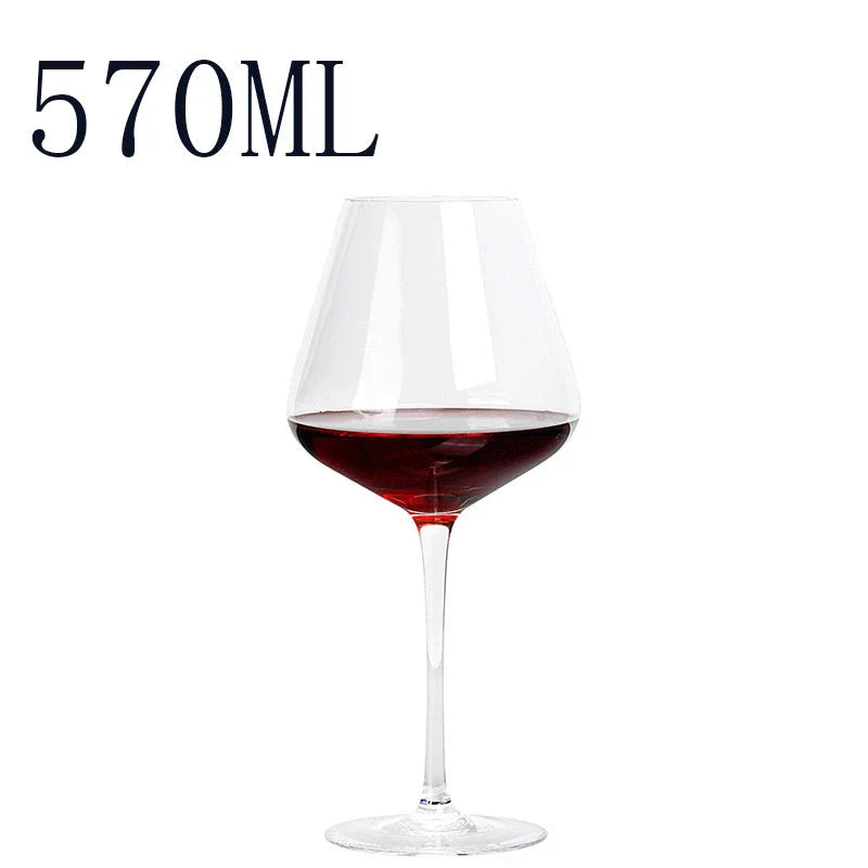 Premium crystal wine decanter set with pourer and hip flask, perfect for home bar and entertaining