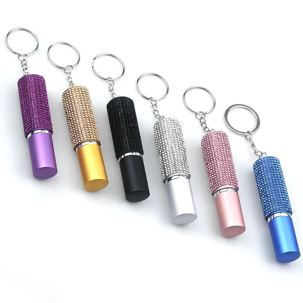 100ml transparent glass perfume bottle with silver spray mechanism and screw cap for fragrance preservation