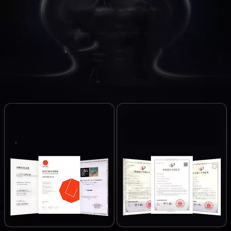 Rubberized dumbbell set for home fitness with removable barbell