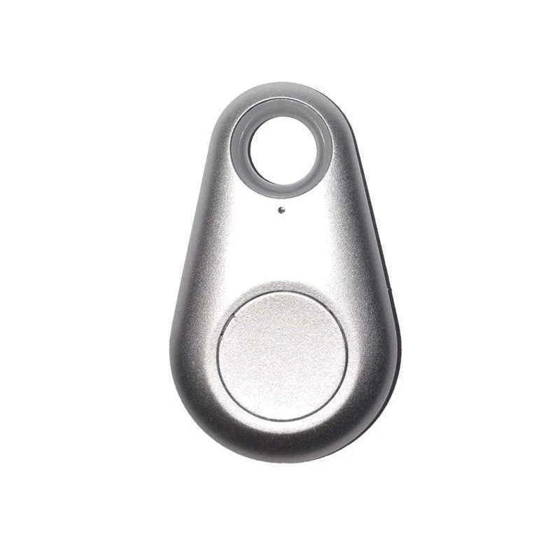 Compact Bluetooth tracking tag with smartphone app to find lost keys, wallet, pets and other valuable items
