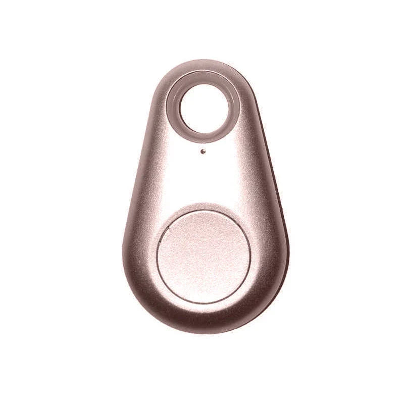 Compact Bluetooth tracking tag with smartphone app to find lost keys, wallet, pets and other valuable items