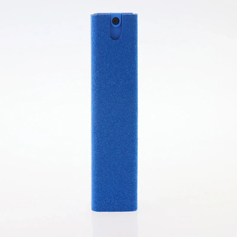 Spray-free touchscreen cleaner for mobile devices, including smartphones, tablets, and laptops. Removes fingerprints, smudges, and dust without leaving any residue.
