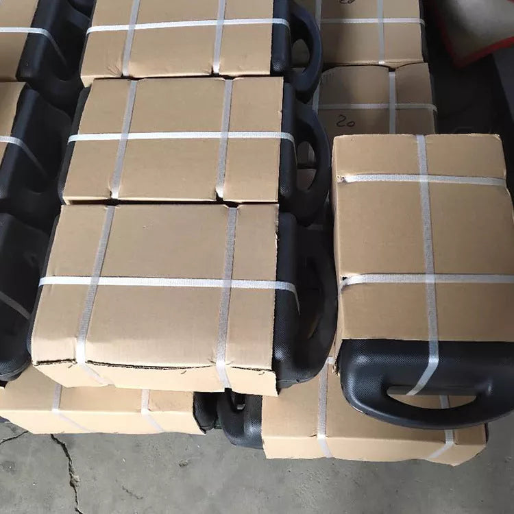 Iron paint barbell dumbbell set for home fitness, compact and durable