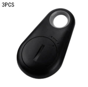 Compact Bluetooth tracking tag with smartphone app to find lost keys, wallet, pets and other valuable items