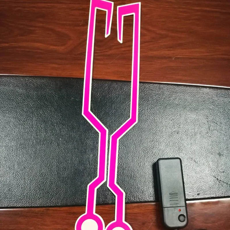 Motorcycle helmet safety lights with flashing turn signals for improved visibility and rider safety