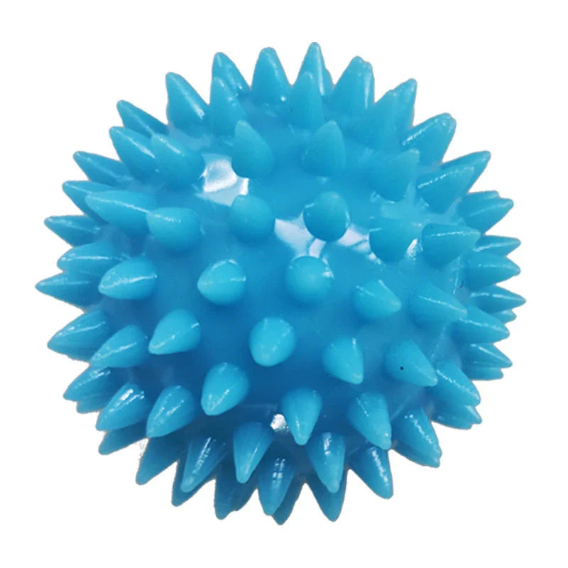 Ergonomic Hand Therapy Ball for Improved Grip Strength and Hand Relaxation