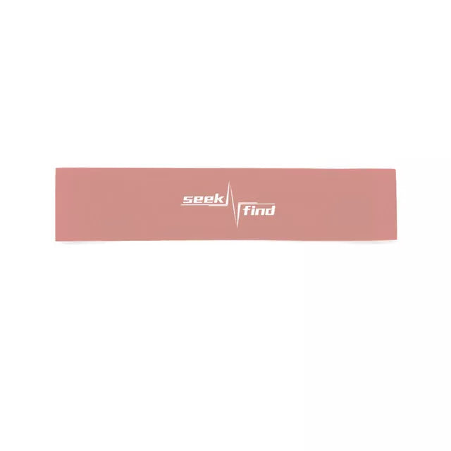 High-elasticity resistance band set for yoga and fitness in ArmyGreen and Khaki