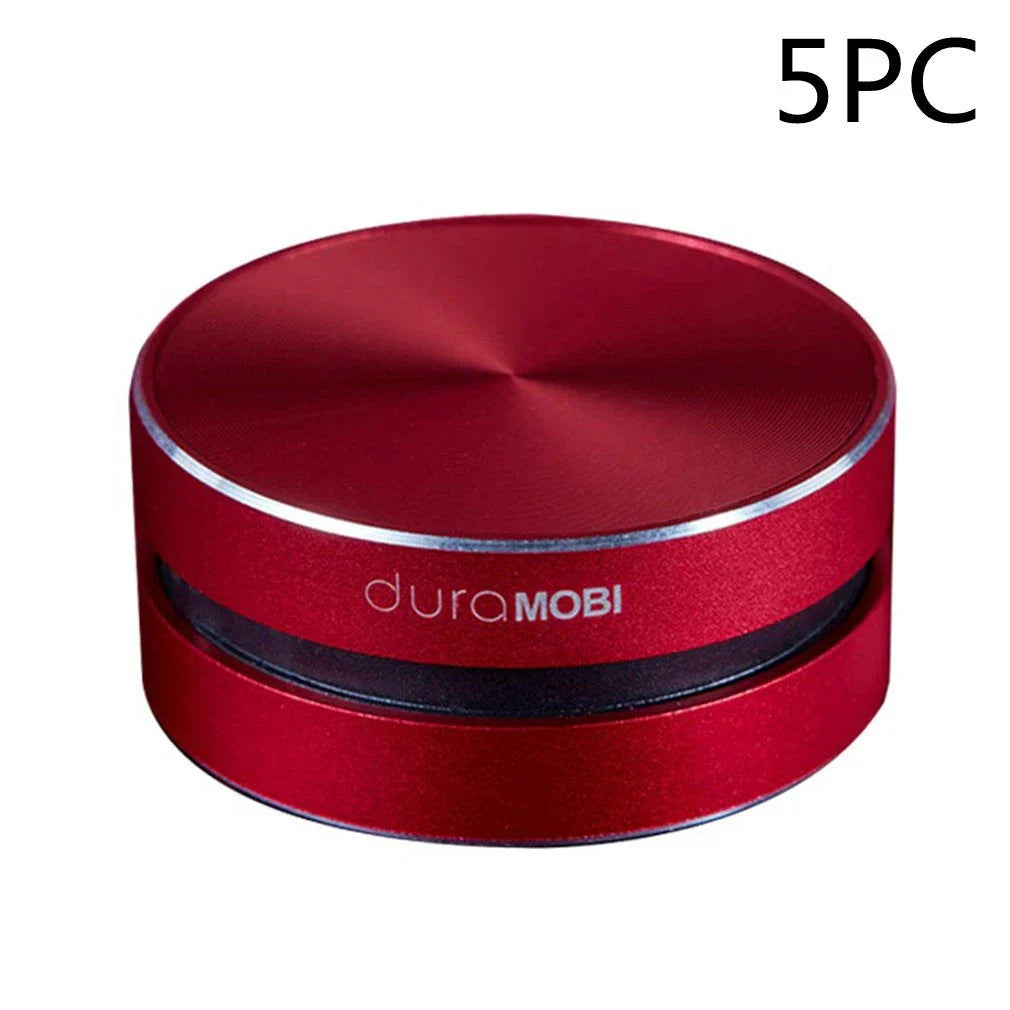 Versatile Bone Conduction Bluetooth Speaker that transforms any hollow surface into a high-quality audio platform
