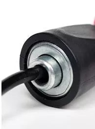 Adjustable Jump Fit Rope with weighted handles and speed-optimized cable