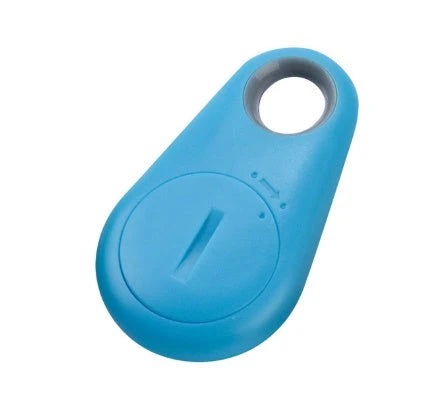 Compact Bluetooth tracking tag with smartphone app to find lost keys, wallet, pets and other valuable items