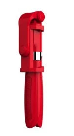 Versatile Bluetooth Selfie Stick compatible with iPhones and Android smartphones, featuring adjustable telescopic design and premium construction