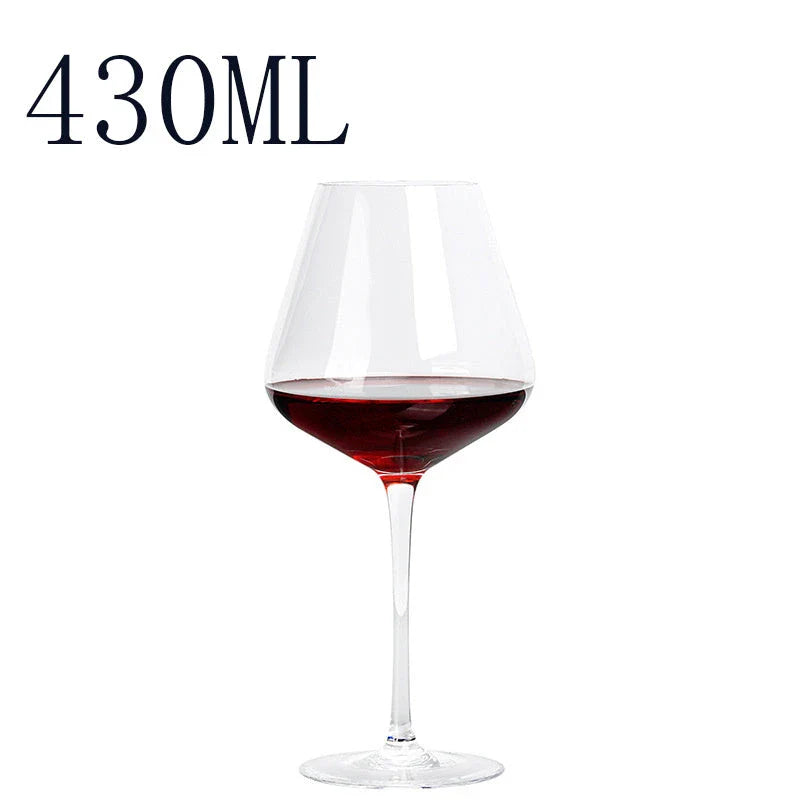 Premium crystal wine decanter set with pourer and hip flask, perfect for home bar and entertaining