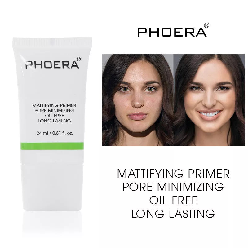 PHOERA Isolation Moisturizing Makeup Primer 24ML bottle