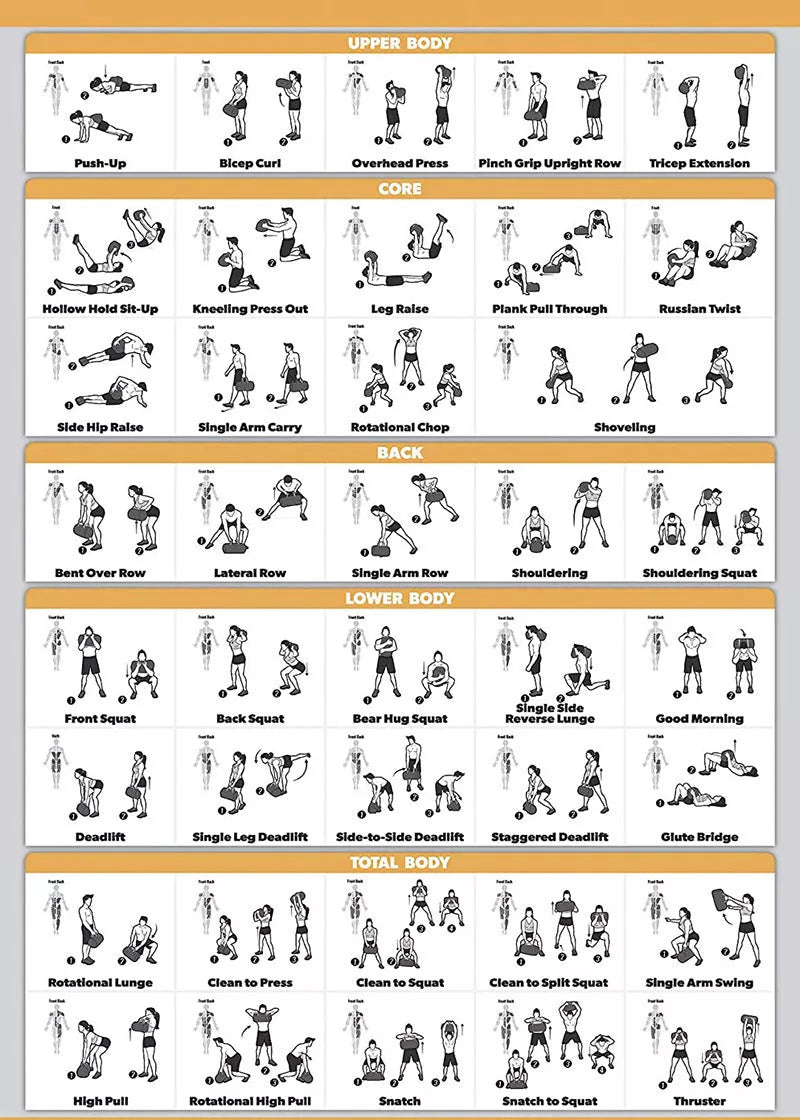 Adjustable Water Bag for Weight-Bearing Fitness with transparent PVC design