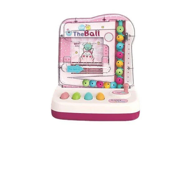 Yiqu Ball - Engaging Parent-Child Interactive Puzzle Toy for Cognitive Development