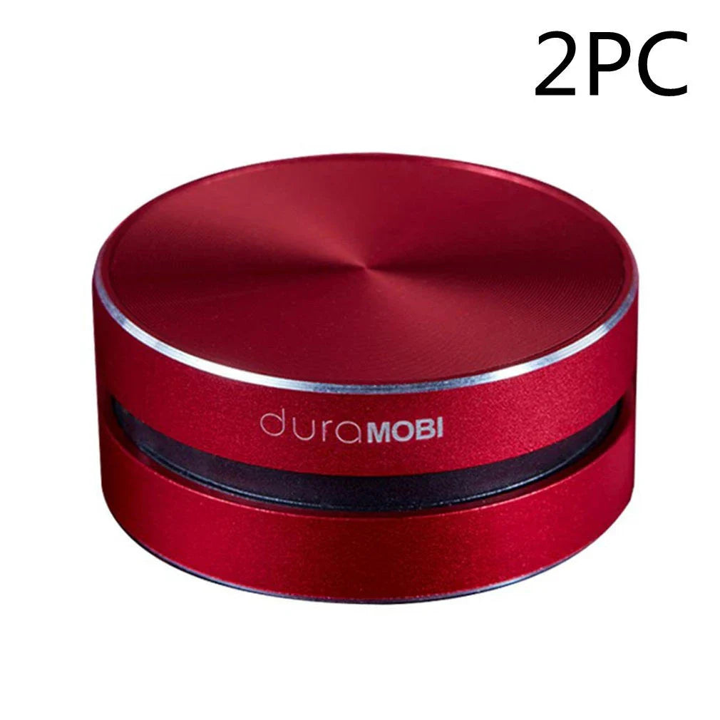 Versatile Bone Conduction Bluetooth Speaker that transforms any hollow surface into a high-quality audio platform