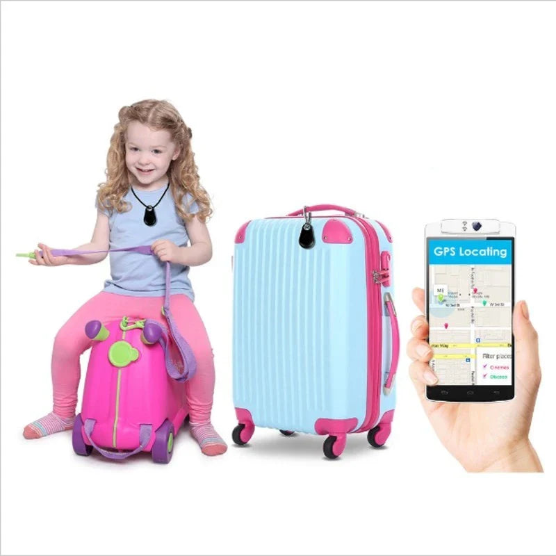 Compact Bluetooth tracking tag with smartphone app to find lost keys, wallet, pets and other valuable items