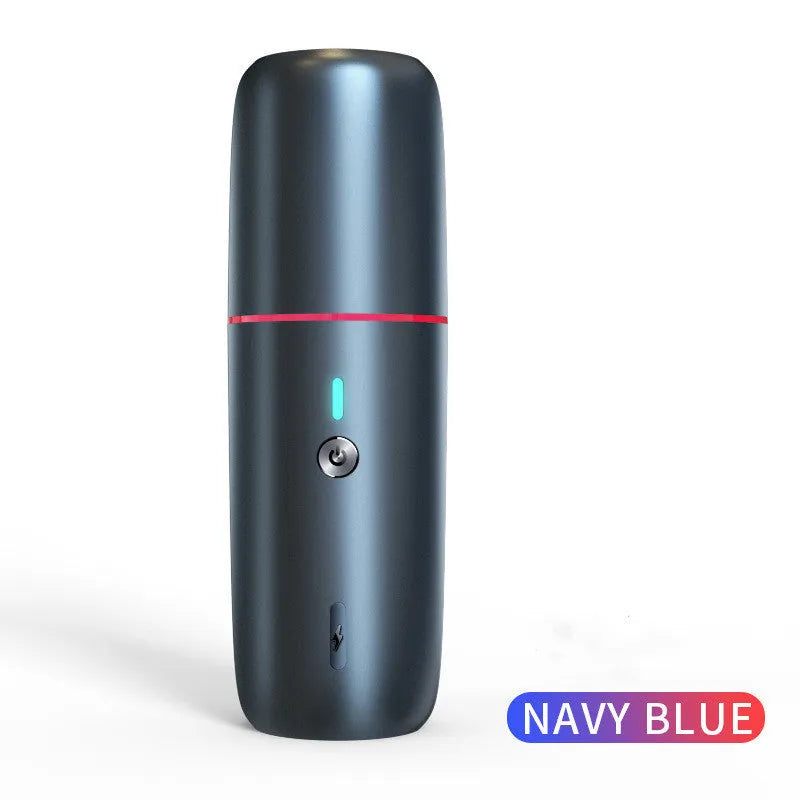 X1 car mini vacuum cleaner, 198 x 66 mm, 4800 mbar suction, navy blue or white