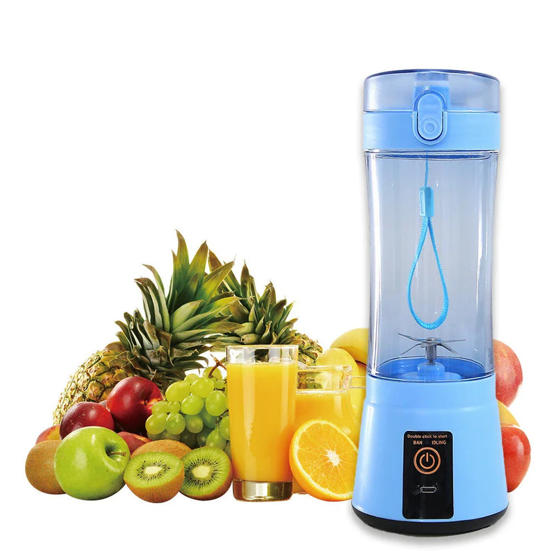 Rechargeable Portable Blender for Smoothies and Shakes
