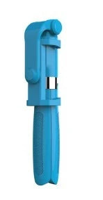 Versatile Bluetooth Selfie Stick compatible with iPhones and Android smartphones, featuring adjustable telescopic design and premium construction