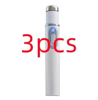 Blue Light Therapy Pen - Acne Treatment, Scar Reduction, and Skin Rejuvenation Device