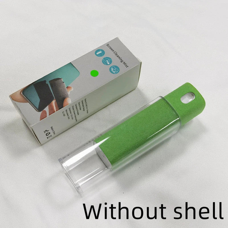 All-in-One Screen Cleaner Kit - Portable, Reusable, and Safe for Phones, Tablets, Laptops, and TVs