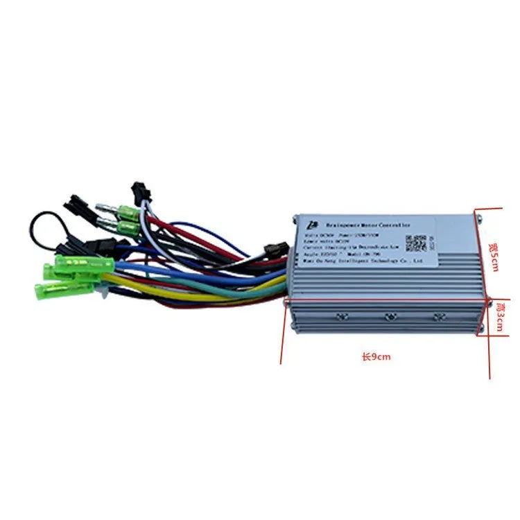 790 Mignon Maimai electric bicycle scooter motor controller 24V to 48V 250-350W