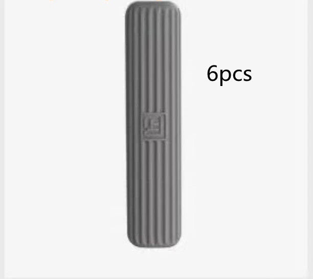 Versatile floor cleaning mop with single-handed squeeze handle, push-pull dehydration mechanism, and biodegradable cotton head