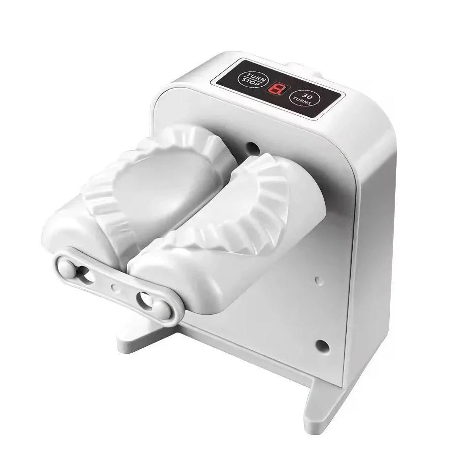 Automatic Electric Dumpling Maker - Compact kitchen appliance for easy homemade dumplings