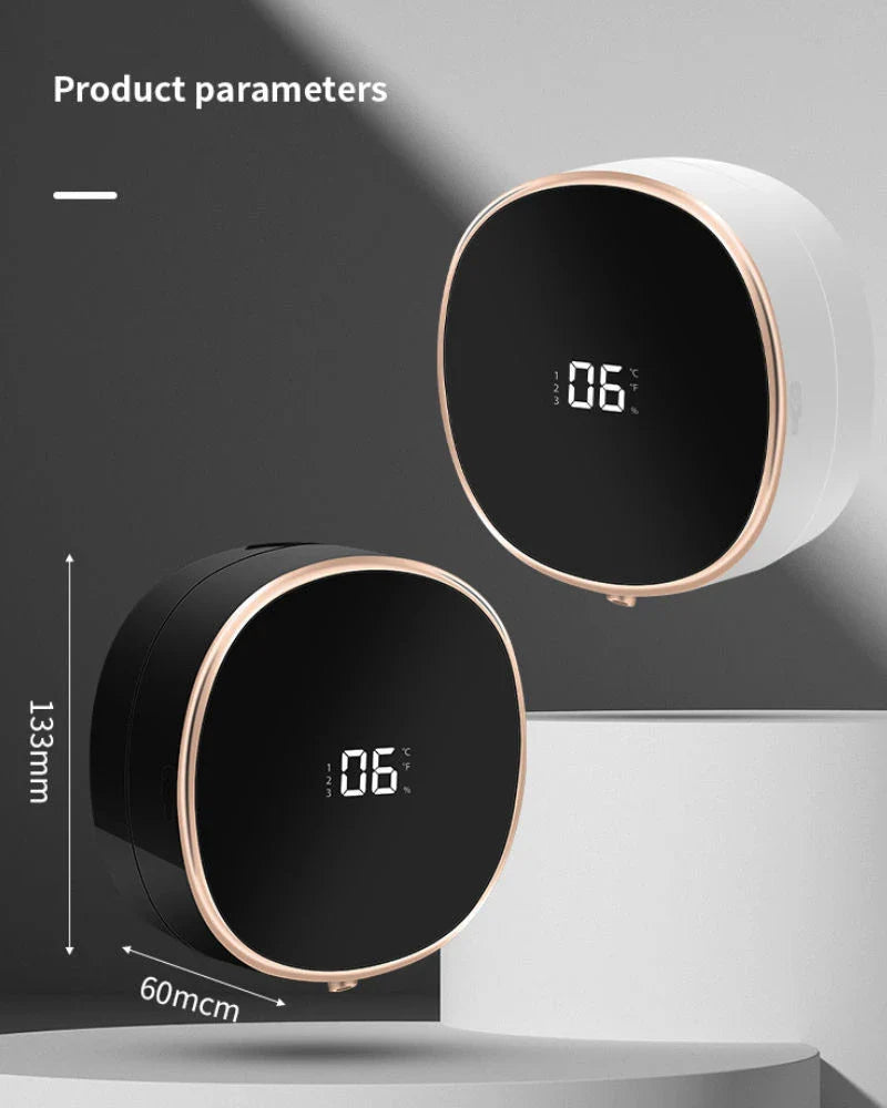 Advanced Touchless Foam Soap Dispenser with Infrared Sensor