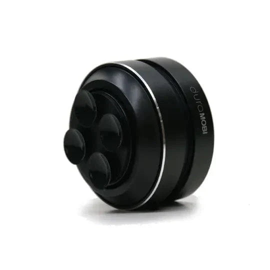 Versatile Bone Conduction Bluetooth Speaker that transforms any hollow surface into a high-quality audio platform
