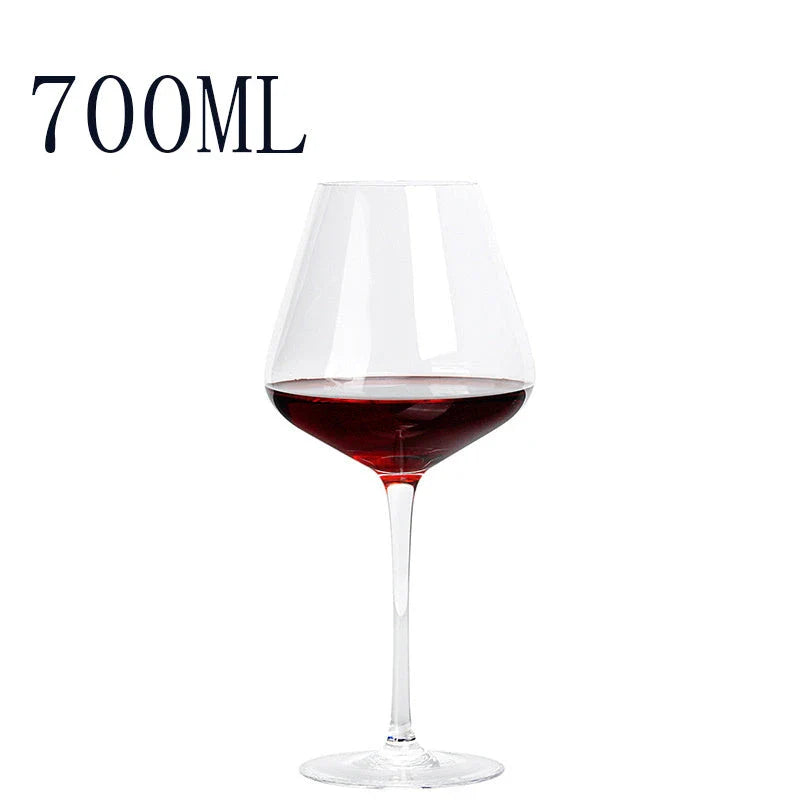 Premium crystal wine decanter set with pourer and hip flask, perfect for home bar and entertaining