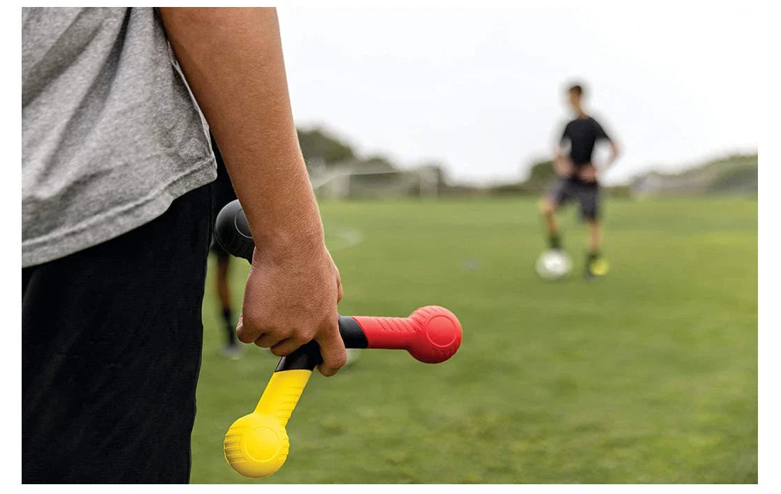Reaction Time Training Stick - Ergonomic Design for Improved Reflexes and Hand-Eye Coordination