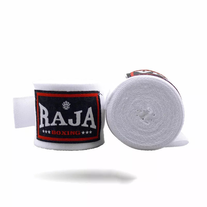 Sanda fighting boxing bandage in various colors for wrist protection