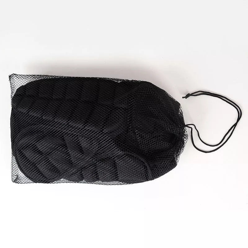 SULAITE Hip Protection Pants for roller skating and skiing in black