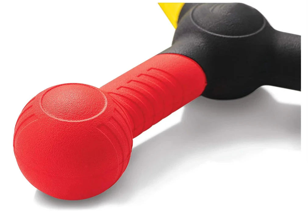 Reaction Time Training Stick - Ergonomic Design for Improved Reflexes and Hand-Eye Coordination