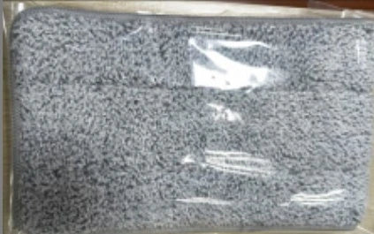 Hands-Free Microfiber Cleaning Mop with Bucket and Wringer for Effortless Floor Cleaning