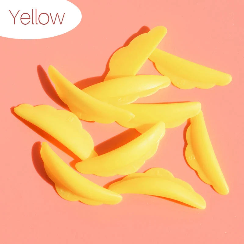 10 Pcs/Pack Y-Shaped Eyelash Picker for Professional Eyelash Extensions in various colors