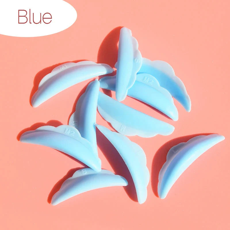 10 Pcs/Pack Y-Shaped Eyelash Picker for Professional Eyelash Extensions in various colors