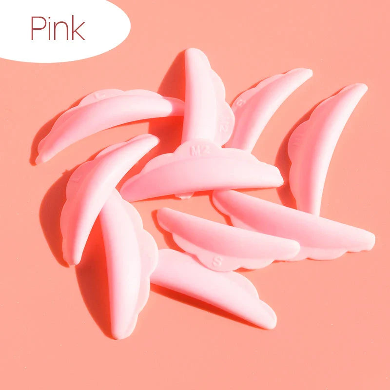 10 Pcs/Pack Y-Shaped Eyelash Picker for Professional Eyelash Extensions in various colors