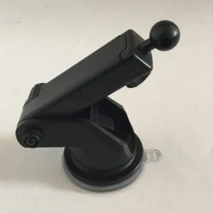 Car Wireless Charger Phone Holder with adjustable mount and 10W wireless charging capabilities