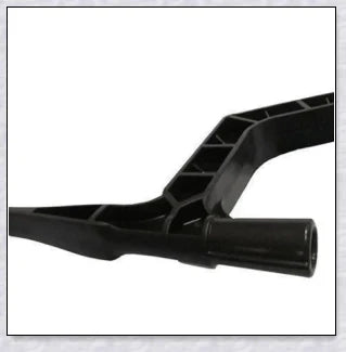 Ingenious Gutter Cleaning Tool with extendable pole for easy and efficient gutter cleaning