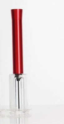 Aluminum Air Wine Opener - Premium tool for effortless cork removal and exceptional wine enjoyment